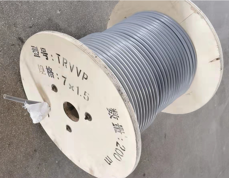 TRVVP-120℃  6*0.5